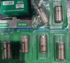 Lyman   Rcbs Lube Sizer   Sizing Dies  New   Used Available   Many Sizes 