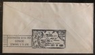 1935 Manila Philippines First Flight Cover Ffc To Ny Usa Via San Francisco B