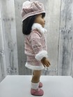 Holiday  Sparkling Sweater Outfit   Shoes  American Girl Dolls