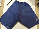 Penguins Reebok Winter Classic Blue Pp10 Pro Stock Hockey Pant Shells New Large