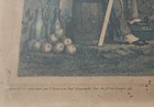 Antique 1852 Levasseur Map Bouches-du-rh  ne Marseille French Atlas Illustr  