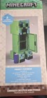 Minecraft Green Charged Creeper Mini Fridge Thermoelectric Cooler New Open Box