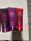 Set  2   Victoria s Secret Fragrance Body Mist Perfume Spray Splash Full Size 