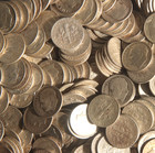 1 U s  Oz  Bulk Silver Roosevelt Dimes 90  Silver Physical Coin Weight Wshtf