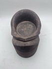 Antique Wood Hat Mold Vintage 8   