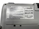 Epson Powerlite 84 H294a 3lcd 2600 Ansi Lumens Projector Lamp Hours 741-468