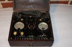 Antique Weston Tube Tester   Analizer
