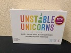 Unstable Unicorns Base Game   Unicorn Magicorina Free Shipping New Sealed 