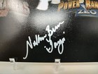 Nakia Burrise Tanya Sloan Power Rangers Signed 8x10 Photo Coa Buf