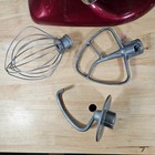 Kitchenaid Artisan Series 5 Qt Tilt-head Stand Mixer Empire Red 4 Attachments