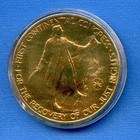 1974 John Adams American Revolution 1 5  Bronze Medal Us Mint  80 First Congress