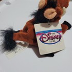 Disney Store The Lion King Pumbaa Bean Bag Plush Warthog New With Tags