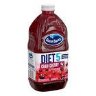 Diet Cran-cherry Cranberry Cherry Juice Drink  64 Fl Oz Bottle  pack Of 1 