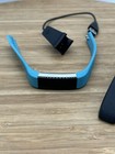 Fitbit Alta Hr Fitness Tracker Teal W  Charger   Extra Band Tested