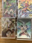 1993 Comic Images Moebius Collector Cards Complete Base Card Set 90 Fantasy Lot