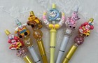 Handmade Beaded Pen  Cute Characters  Basket Filler  Gifts  Teen  Collect 