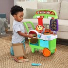 Leapfrog Build-a-slice Pizza Cart  ships Fast  Brand New Unopened