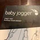 Baby Jogger Snack Tray   Cup Holder     Child Tray City Select   City Select 2