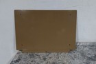 Knaack Ca-02 36-1 2 In Overall Width Tan Utility Cart Security Paneling