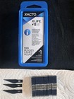 X-acto X-life  11 Blades 100 Pack Rust Resistant Coated Blades