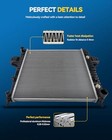 Automotive Replacement Engine Radiators Civic Cu2354