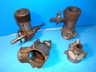 Vintage Ignition Model Airplane Engine Parts