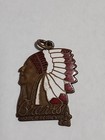 1948 Boston Braves World Series Press Charm