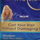 All Star Innovations The Sleep Styler Nighttime Hair Curlers Large 8 Count