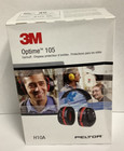 3m Peltor Optime 105 Over-the-head Earmuffs  h10a 
