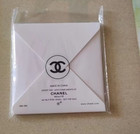 Chanel Beaute Bookmark Bag Decor Ornament Bag Pendant Lucky Vip Gift Authentic
