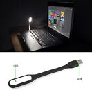 Flexible Usb Led Light Lamp 4 Computer Keyboard Study Reading Notebook Laptop Pc