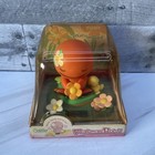 Vtg 2003 Tomy Sunshine Buddies Moemoe Baby Aloha Hawai Solar Powered Bobble Head