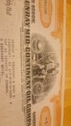 1 Share Shares 1929-1968 Sunray Mid- Continent Oil Company Sep 20 1956 Good   