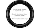 Wicked Industries Wicked Wax 2oz Protectant Wax For Blade Leather Wood Surface