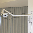 36w Led Dental Medical Wall Shadowless Examination Light Ent Surgery Veterinary