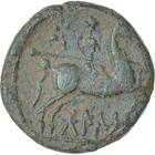   1177150  Coin  Iberia - Bolskan  As  1st Century Bc  Osca  Ef  Bro  Nze