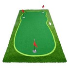 Golf Putting Green mat-golf Training Mat- Professional Golf Practice Mat- 