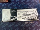 Lionel O Scale 6-19513 Ben Franklin Reefer Car Nos