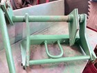 John Deere Mt Front Plow Mound And Rod