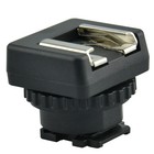 Jjc Sony Multi Interface Shoe Mis To Universal Shoe Adapter Hdr-cx610e Ax100e 