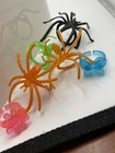 Lot Of Kids Assorted Rings Boys And Girls