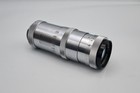 Carl Zeiss Jena Triotar 135mm F4 Lens  Red T  Exakta Mount  Tested  Read