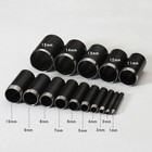 1-25mm Leather Hole Punch Round Die Set For Diy Crafts Hollow Cutter Tool