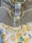 Lot Of 3 Love To Dream Swaddle Up Original Gray Pears Size Small 1-3 Month