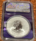 2020 P Australia Silver Once Lunar Year Of The Mouse Ngc Ms70 1oz Coin Bert