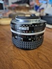 Nikon Nikkor 28mm F 2 8 Ai-s Manual Focus Lens     Clean Glass    no Front Len Cap