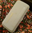 Lot Vintage Singer Sewing Machine Accessories Box Foot Plate Wrench W New Parts