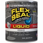 Flex Seal Family Of Products Clear Liquid Rubber Sealant Coating 16 Oz  6-pack 