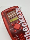 Vintage 1998 Radica Checkers Handheld Electronic Game Tested   Works Great_