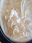 Very Big Carved Meerschaum  Antiques French Calvarie Mountain